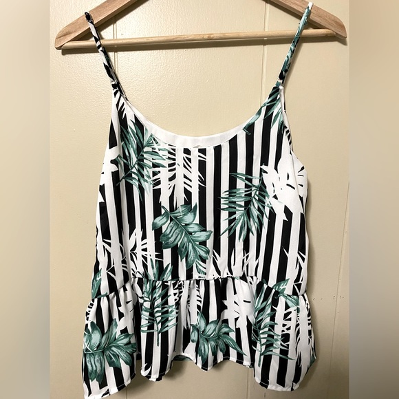 Peplum Top - Picture 3 of 3